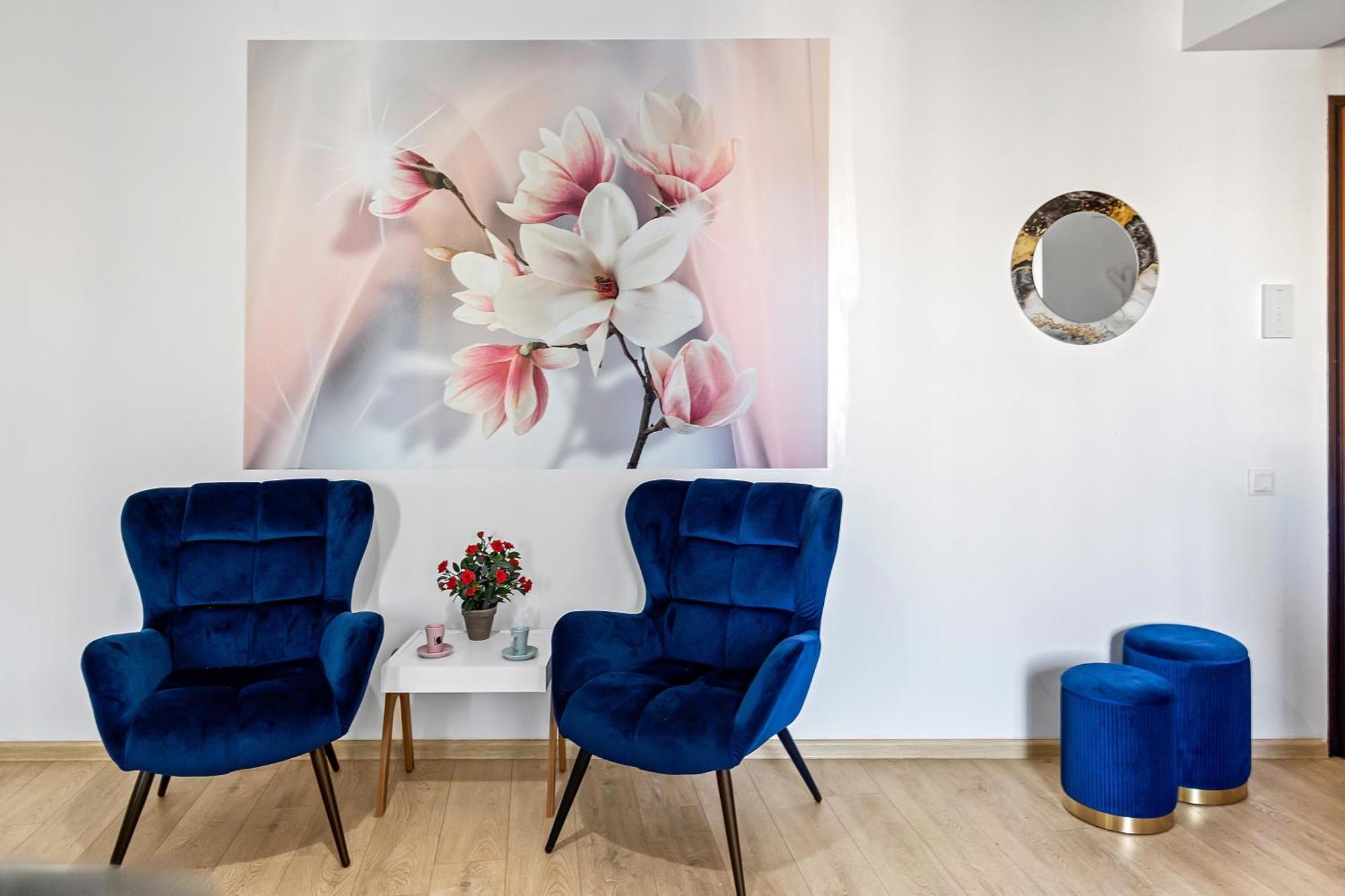 La Vie Est Belle Apartment Bukares Bagian luar foto